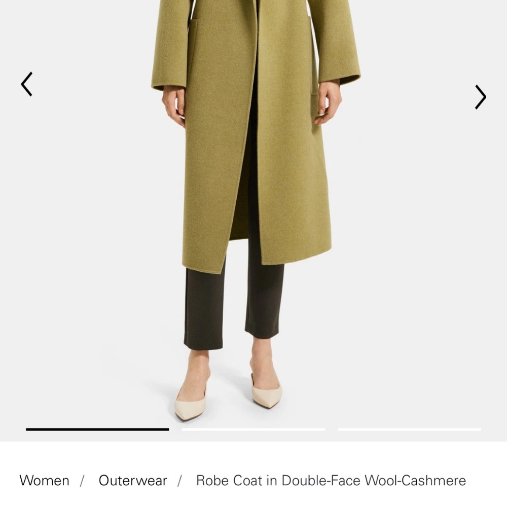 Theory Women's Coat